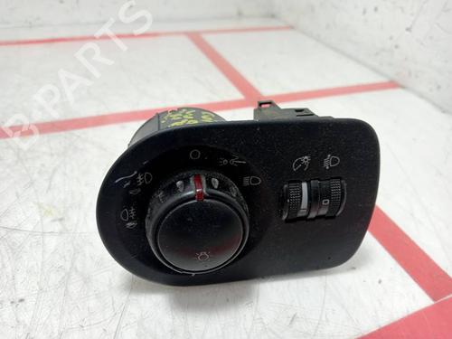 Used Headlight switch Headlight switch 25857916 25857916
