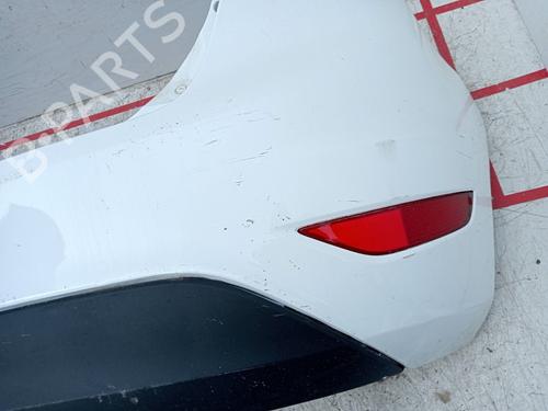 Rear bumper FORD FIESTA VI (CB1, CCN)  | BP25760327C8 