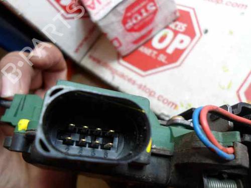 Front right lock VW GOLF IV (1J1)  | BP7394357C97 