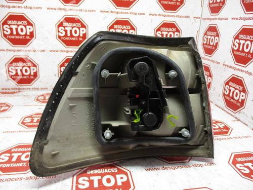 Right taillight OPEL OMEGA B (V94) 2.6 V6 (F69, M69, P69) | BP7326383C35 