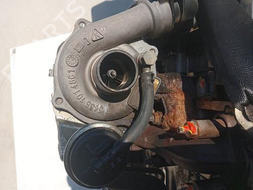 Engine CITROËN C3 I (FC_, FN_) 1.4 HDi | BP30635396M1 