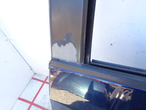 Left rear door VW TOURAN (1T1, 1T2) 1.9 TDI | BP15951179C4 