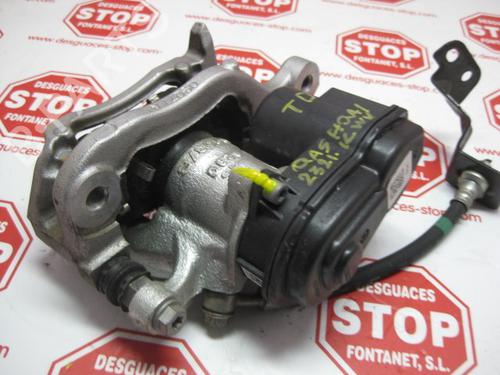 Right rear brake caliper NISSAN QASHQAI II SUV (J11, J11_)  | BP15922824M106 