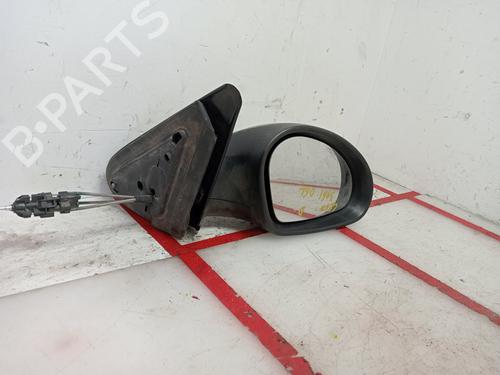 Used Right mirror SEAT LEON (1M1) 1.9 TDI (110 hp) 9441971