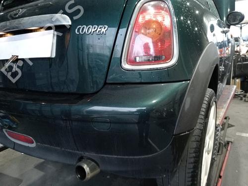 Used Rear right wheel arch trim MINI MINI (R56) [2005-2014]  31928532