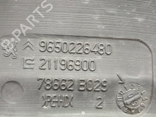Windscreen washer tank CITROËN C4 I (LC_)  | BP20237370C113 