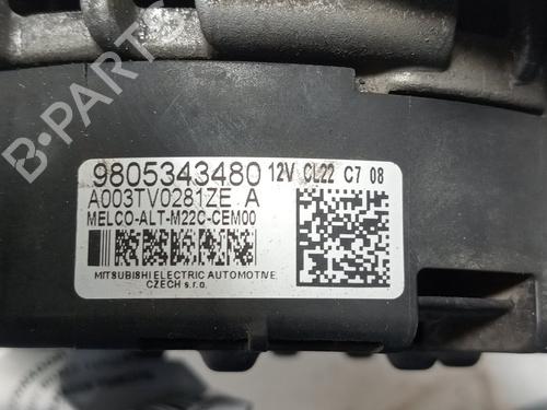 Alternator PEUGEOT BOXER Van 2.0 BlueHDi 110 | BP38935618M7 - Image 5