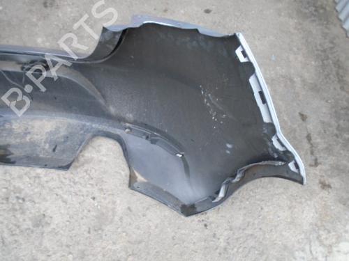 Rear bumper SEAT LEON (1P1) 1.9 TDI | BP7904509C8 