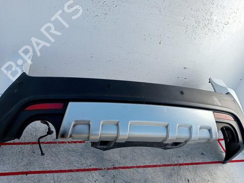 Rear bumper SAAB 9-3 Estate (E50) 1.9 TTiD | BP20132322C8 