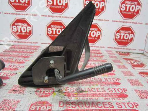Right mirror PEUGEOT 205 I (741A/C)  | BP7343665C27 