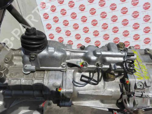 Gearbox SUZUKI GRAND VITARA I (FT, HT) 2.0 HDI 110 16V 4x4 (SQ420D, TD83V) | BP7397623M3 