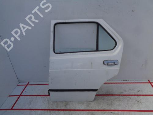 Used Left rear door SEAT 127 (127A) [1972-1982]  17667453