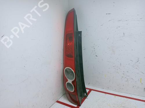 Left taillight FORD FIESTA V (JH_, JD_)  | BP19524368C34 