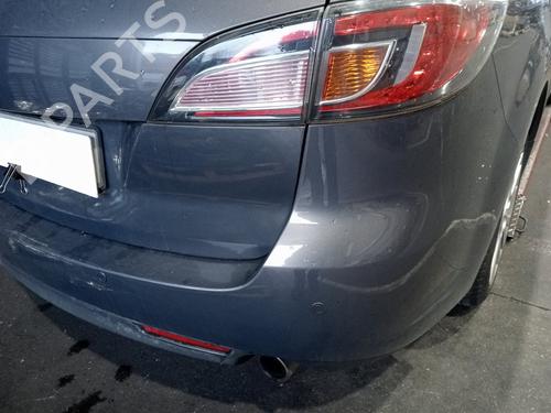 Left taillight MAZDA 6 Estate (GH) 2.0 MZR-CD (GH14) | BP31014182C34 
