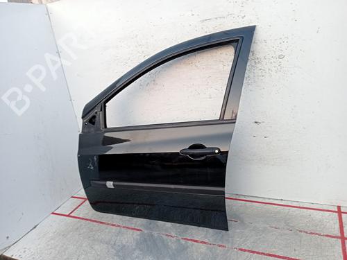 Used Left front door RENAULT CLIO III (BR0/1, CR0/1) [2005-2014]  27867721