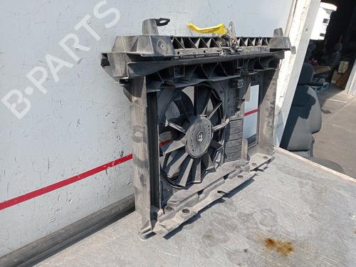 Front slam panel PEUGEOT PARTNER Tepee | BP37488268C72 - Image 6