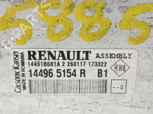 Intercooler RENAULT CLIO IV (BH_) | BP29078898M30