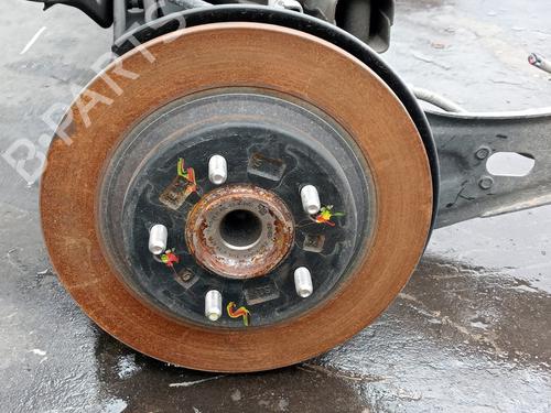 Rear axle KIA XCEED (CD)  | BP18337623M2 
