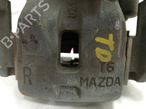 Right rear brake caliper MAZDA CX-5 (KE, GH)  | BP29183606M106  - Image 5