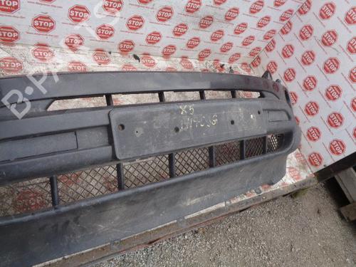 Front bumper BMW X5 (E53) 3.0 d | BP7624358C7 