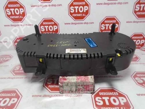 Instrument cluster SEAT LEON (1P1) 1.2 TSI | BP7396429C47 