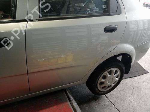 left-rear-door-chevrolet-aveo-kalos-hatchback-t200-2003-2004-2005-2006-2007-2008-33169583 main image