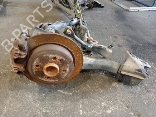 Rear axle MINI MINI (R50, R53) Cooper | BP26275919M2 