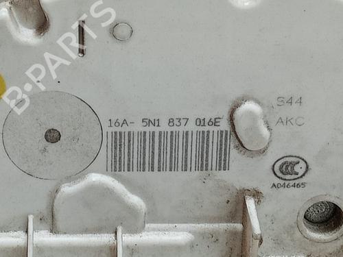 Front right lock SEAT IBIZA IV SC (6J1, 6P5)  | BP20133252C97 