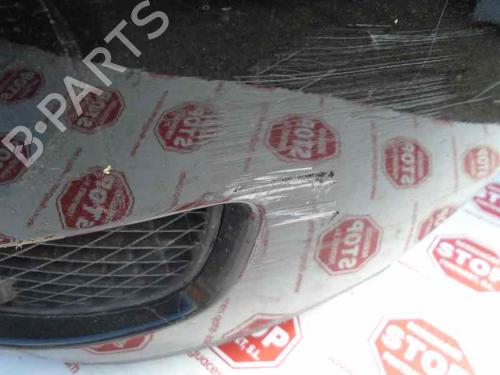 Front bumper VW POLO (6N2)  | BP7622123C7 