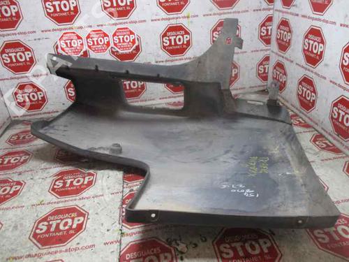 Corner bumper RENAULT TRAFIC II Platform/Chassis (EL) 1.9 dCi 100 (EL0C) | BP8743746C117 