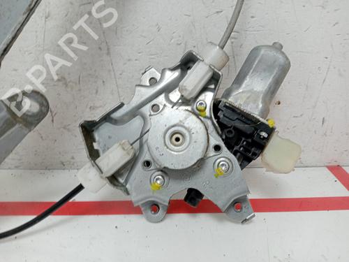 Rear right window mechanism NISSAN X-TRAIL II (T31)  | BP22778712C25 
