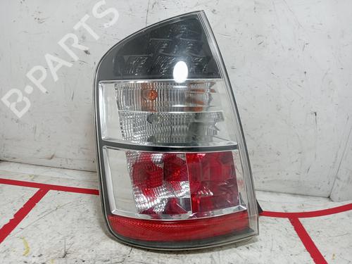 Used Left taillight TOYOTA PRIUS Saloon (_W1_) 1.5 Hybrid (NHW1_) (72 hp) 20703927