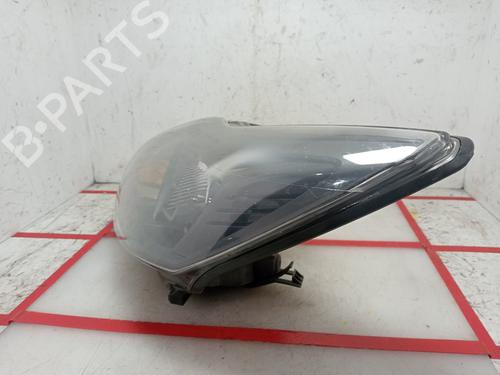 Left headlight FORD FOCUS II (DA_, HCP, DP)  | BP19043097C28 