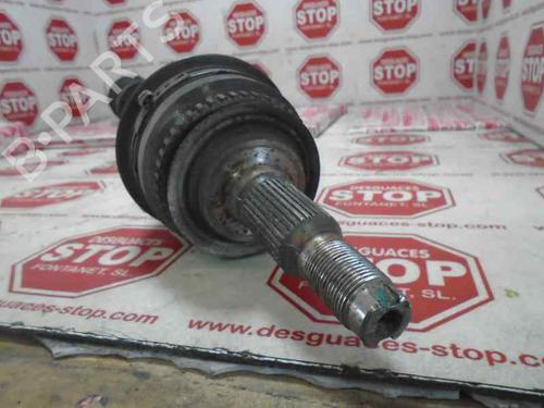 Right front driveshaft CHEVROLET REZZO MPV (U100) 2.0 | BP7386753M39 