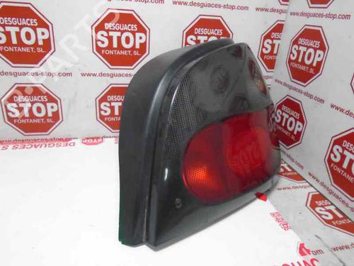 Right taillight RENAULT MEGANE I (BA0/1_)  | BP7358135C35 