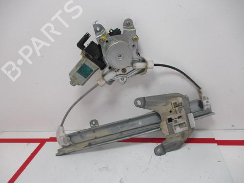 Used Rear right window mechanism NISSAN MURANO I (Z50) 3.5 4x4 (234 hp) 15927783
