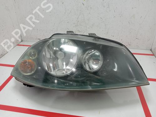 Used Right headlight SEAT IBIZA III (6L1) [2002-2009]  26206196