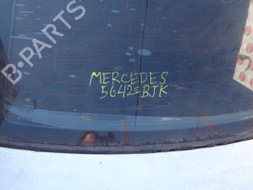 Tailgate MERCEDES-BENZ C-CLASS Coupe (CL203) C 220 CDI (203.706) | BP9217103C6 