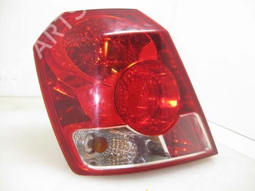 Left taillight DAEWOO KALOS (KLAS) 1.2 | BP8628526C34 
