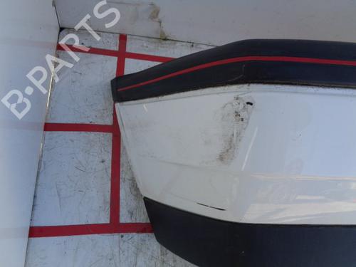 Rear bumper VW GOLF III (1H1) 2.0 | BP16372840C8 