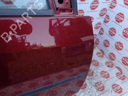 Right front door FORD FIESTA V (JH_, JD_) 1.4 16V | BP7623062C3 