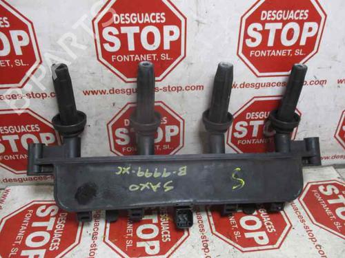 Ignition coil CITROËN SAXO (S0, S1) 1.4 VTS | BP7390970M94
