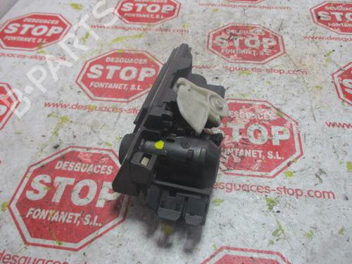 Tailgate handle MERCEDES-BENZ E-CLASS (W211) E 220 CDI (211.006) | BP9435851C132 