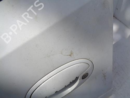 Left front door OPEL MERIVA A MPV (X03) 1.4 16V Twinport (E75) | BP15926333C2 