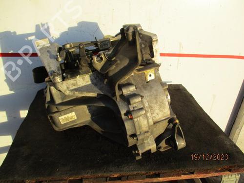 Used Gearbox MAZDA 3 Saloon (BK) 1.6 DI Turbo (BK12Y) (109 hp) 16367043