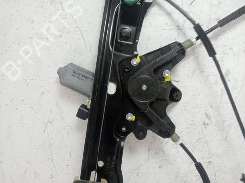 Front left window mechanism FORD FOCUS III Turnier 1.6 TDCi | BP27707986C22 
