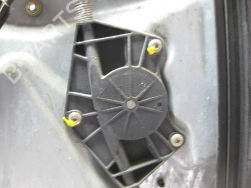 Front right window mechanism SKODA SUPERB I (3U4) 1.9 TDI | BP7327359C23 