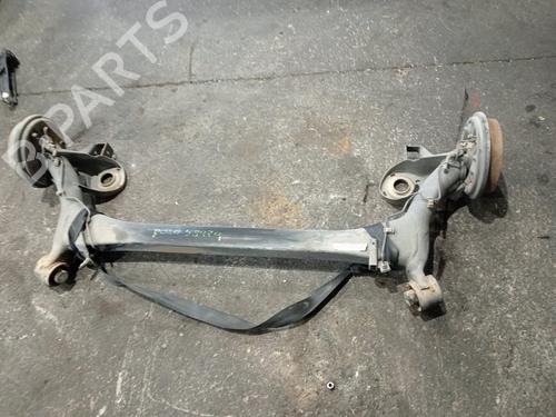 Rear axle VW POLO IV (9N_, 9A_)  | BP29547750M2 