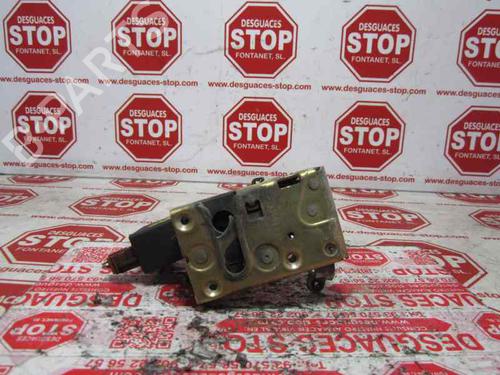 Front right lock PEUGEOT 106 II (1A_, 1C_) 1.1 i | BP7342601C97 
