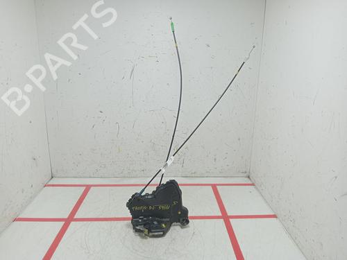 Used Front left lock Front left lock TOYOTA AURIS (_E15_) [2006-2013] 34127149 34127149